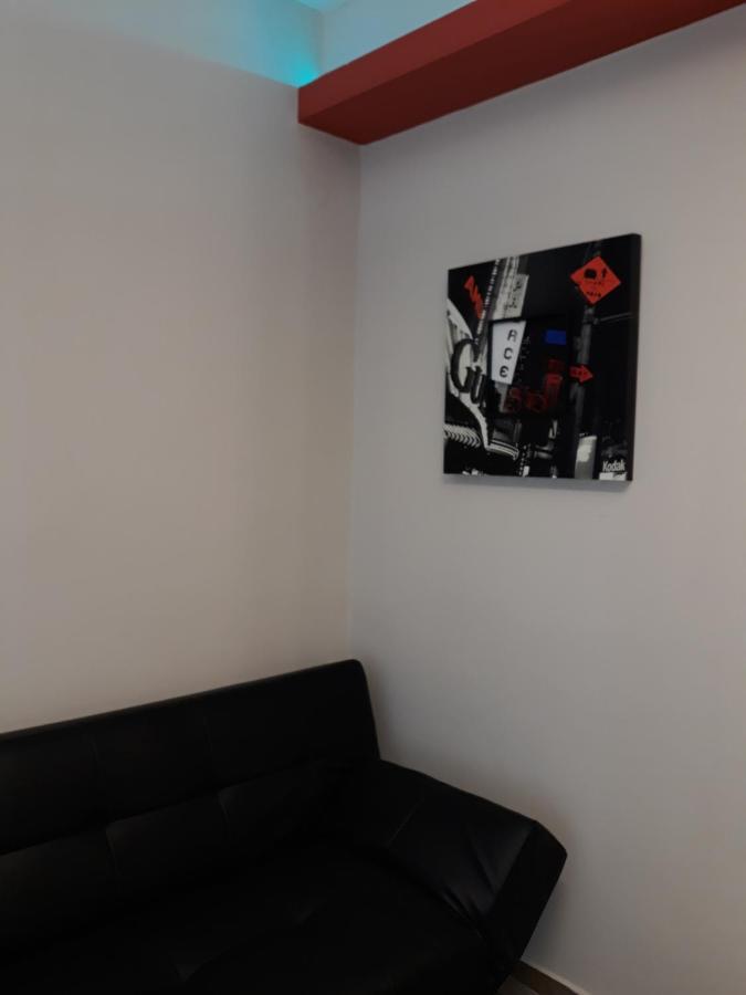 Studiosbank Kab E Dráma Buitenkant foto