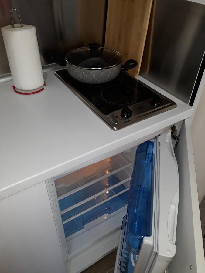 Studiosbank Kab E Dráma Buitenkant foto