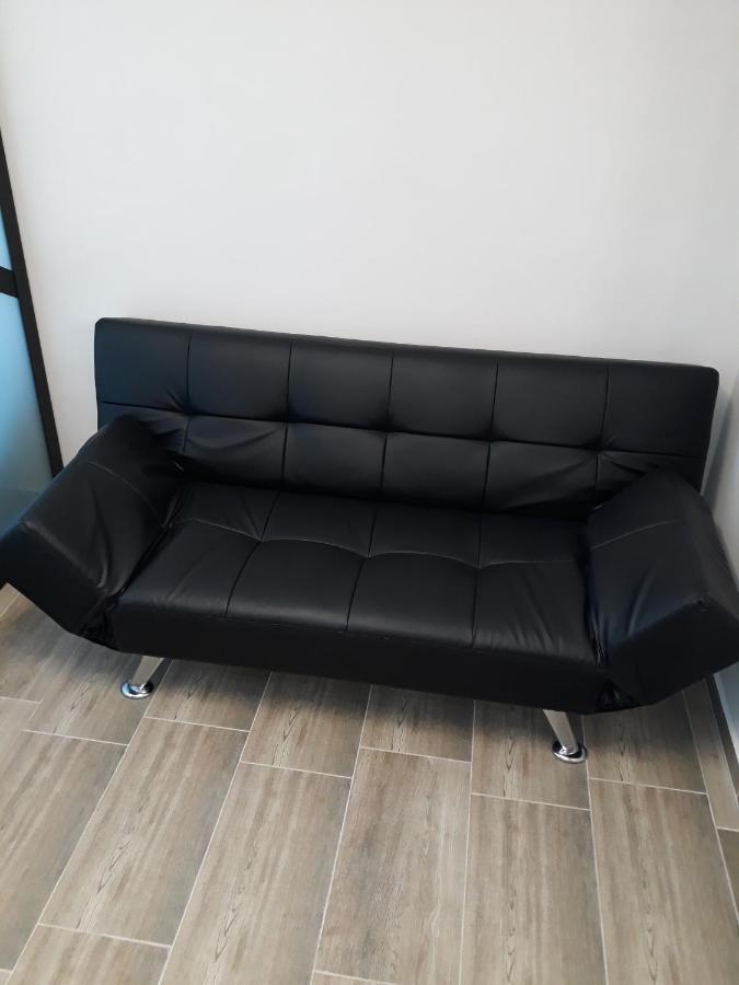 Studiosbank Kab E Dráma Buitenkant foto