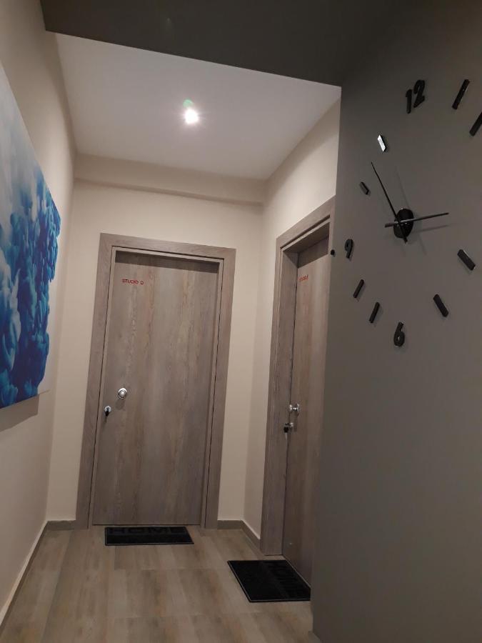 Studiosbank Kab E Dráma Buitenkant foto